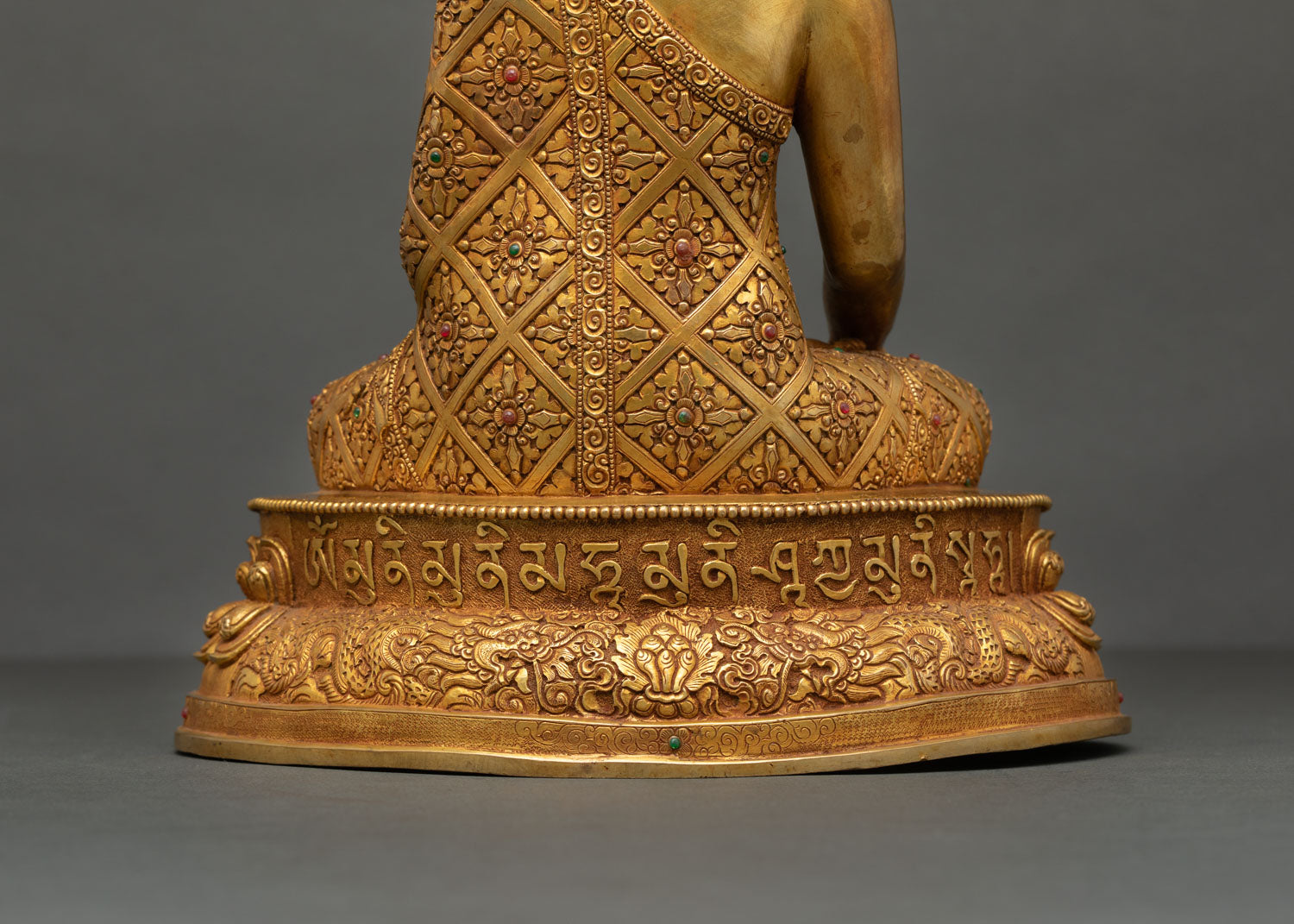 Shakyamuni Buddha Statue | Sacred Home Decor Art