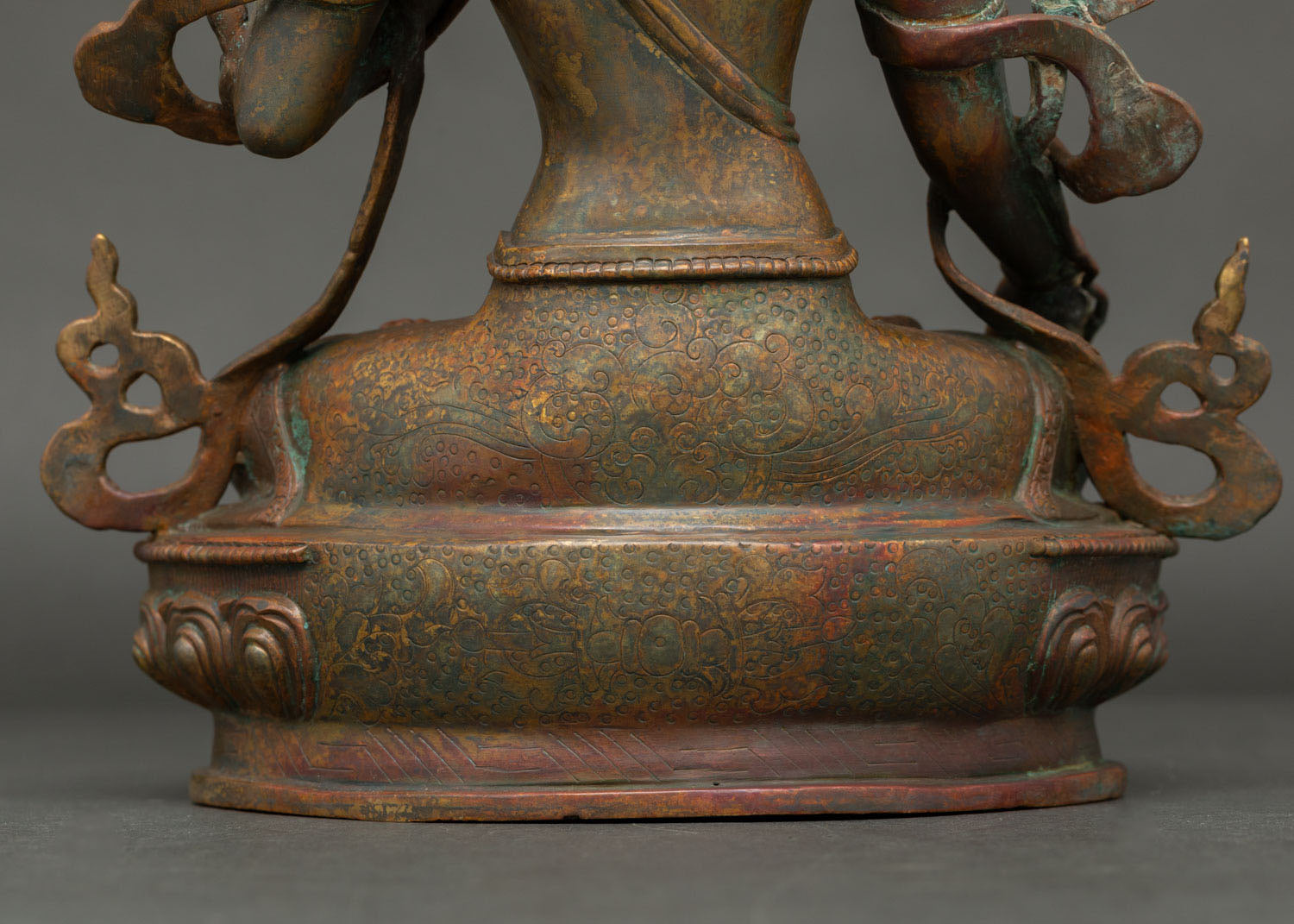 White Tara Statue