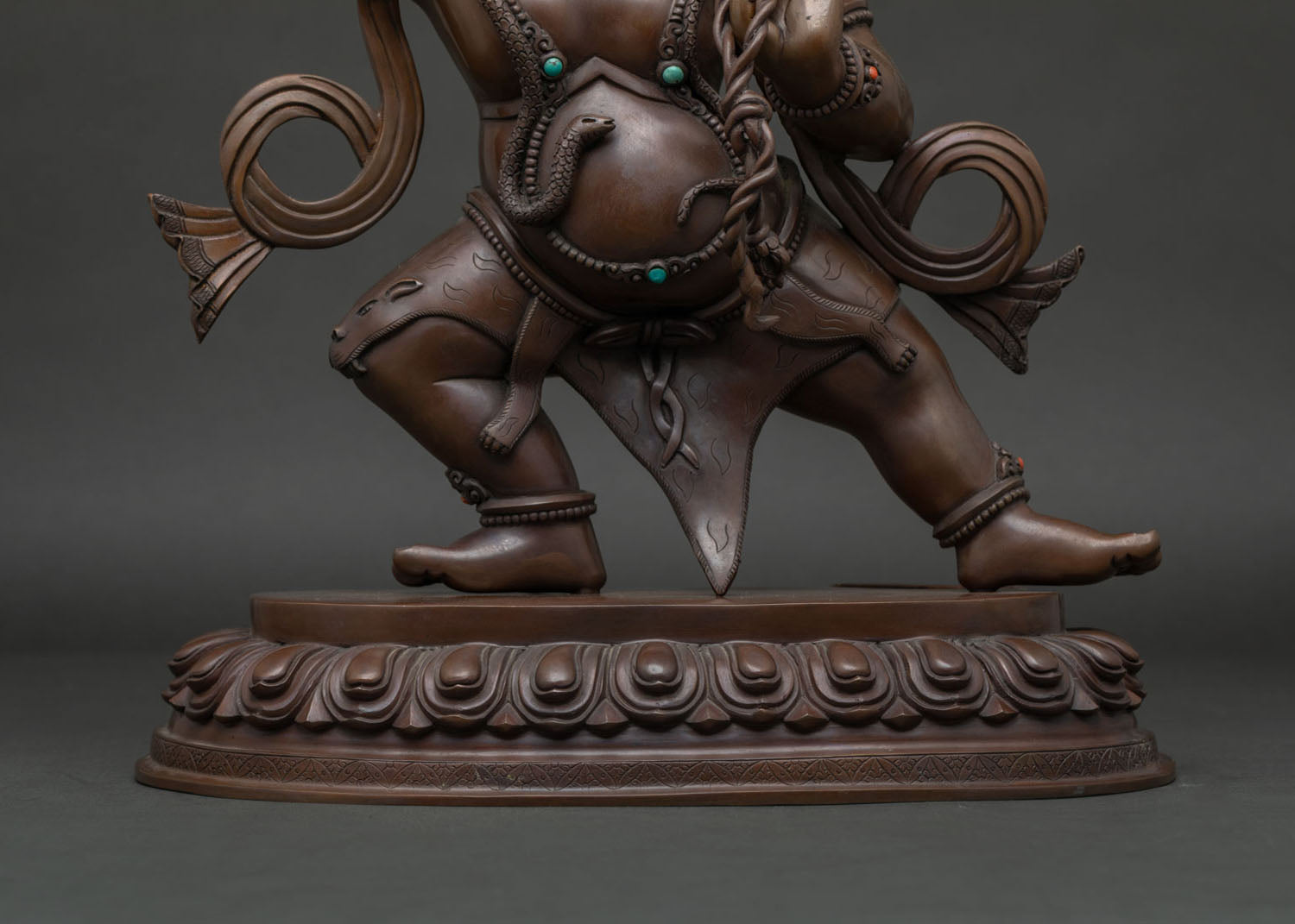 Vajrapani Statue