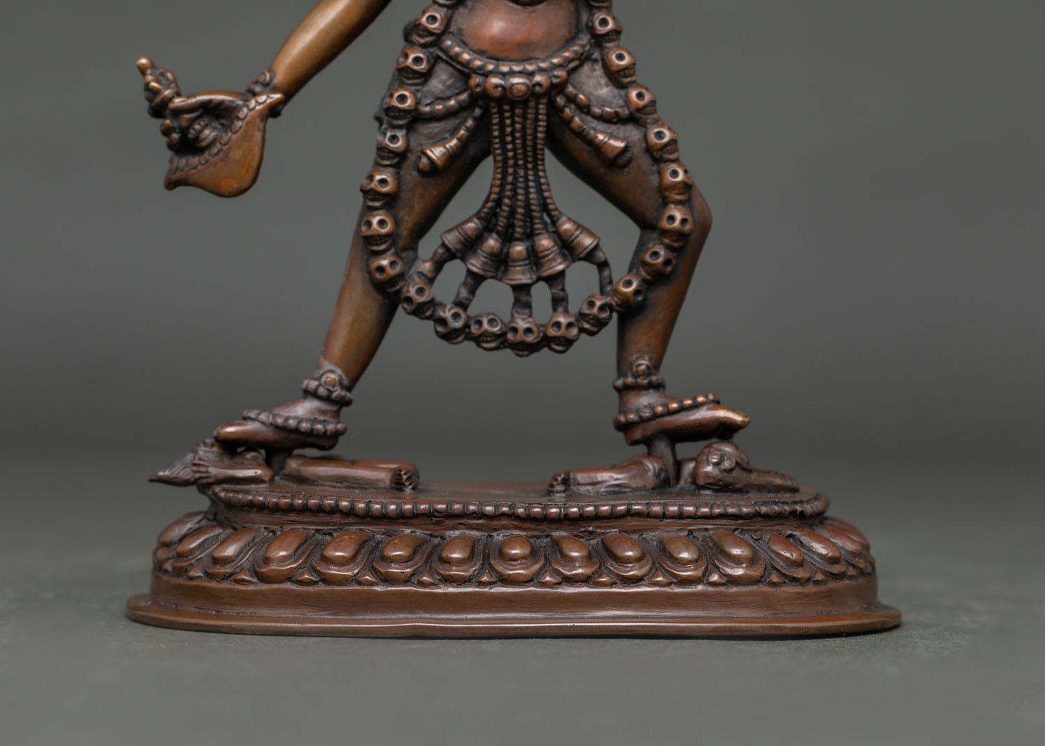 Vajrayogini Statue | Traditional Newari Craftsmanship
