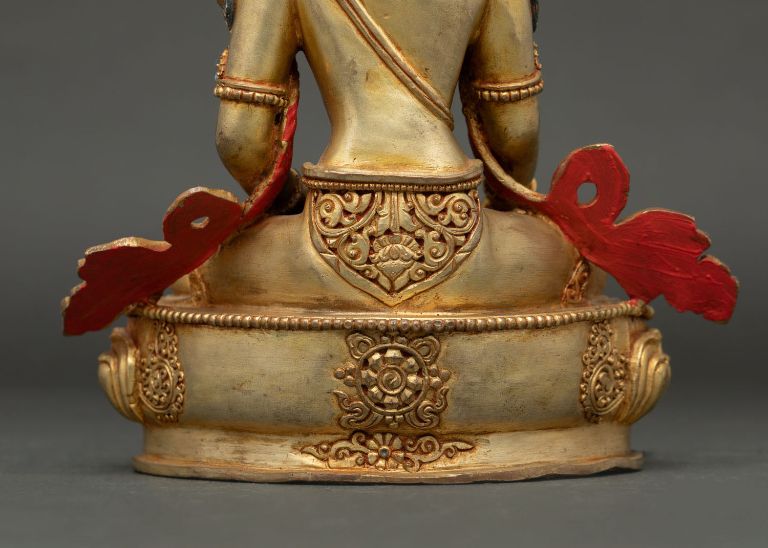 Mitrugpa Statue – Sacred Symbol of Unshakeable Wisdom