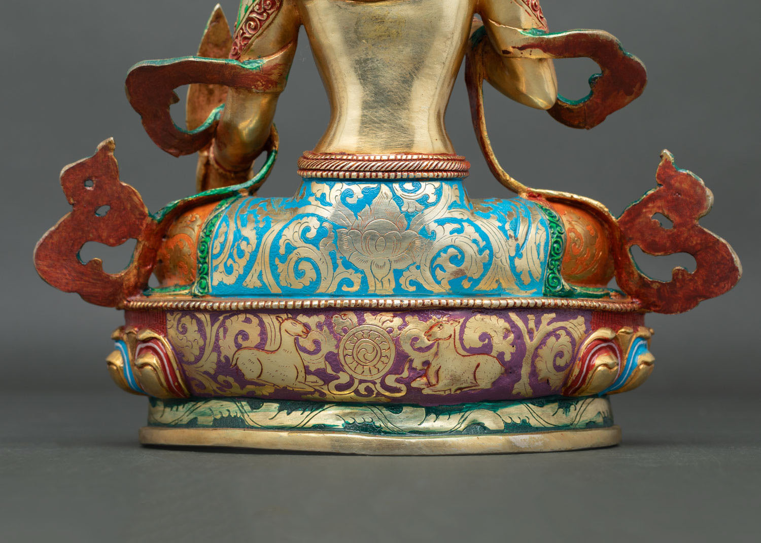 Kshitigarbha Statue | Bodhisattva of the Earth Treasury