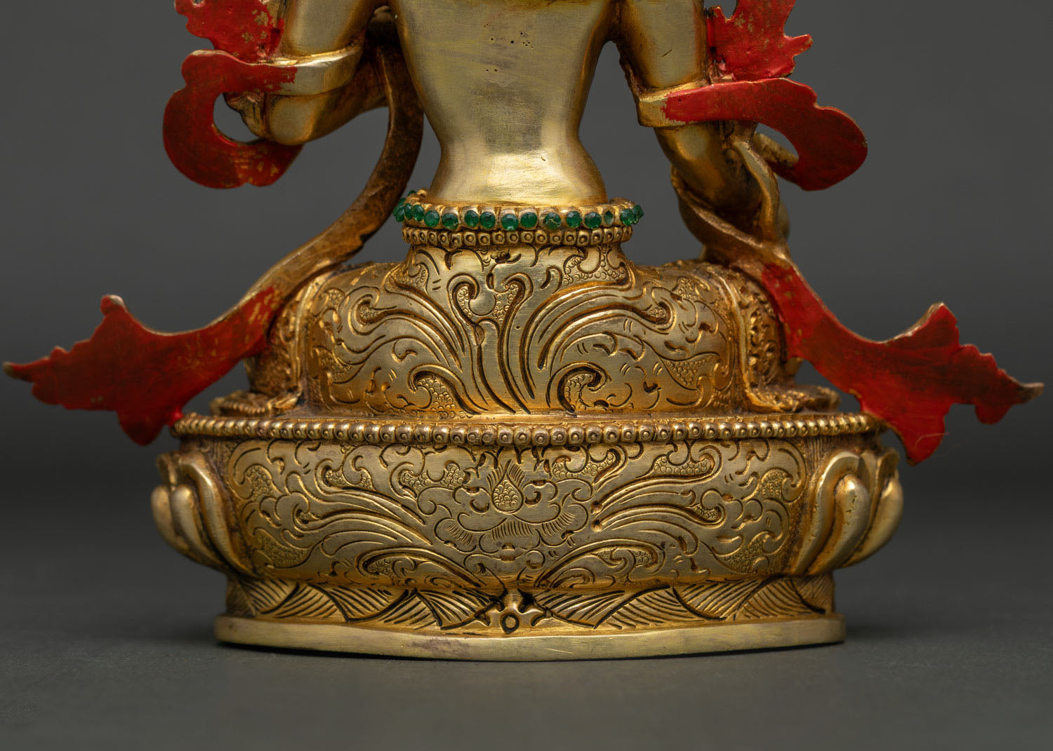 White Tara Statue