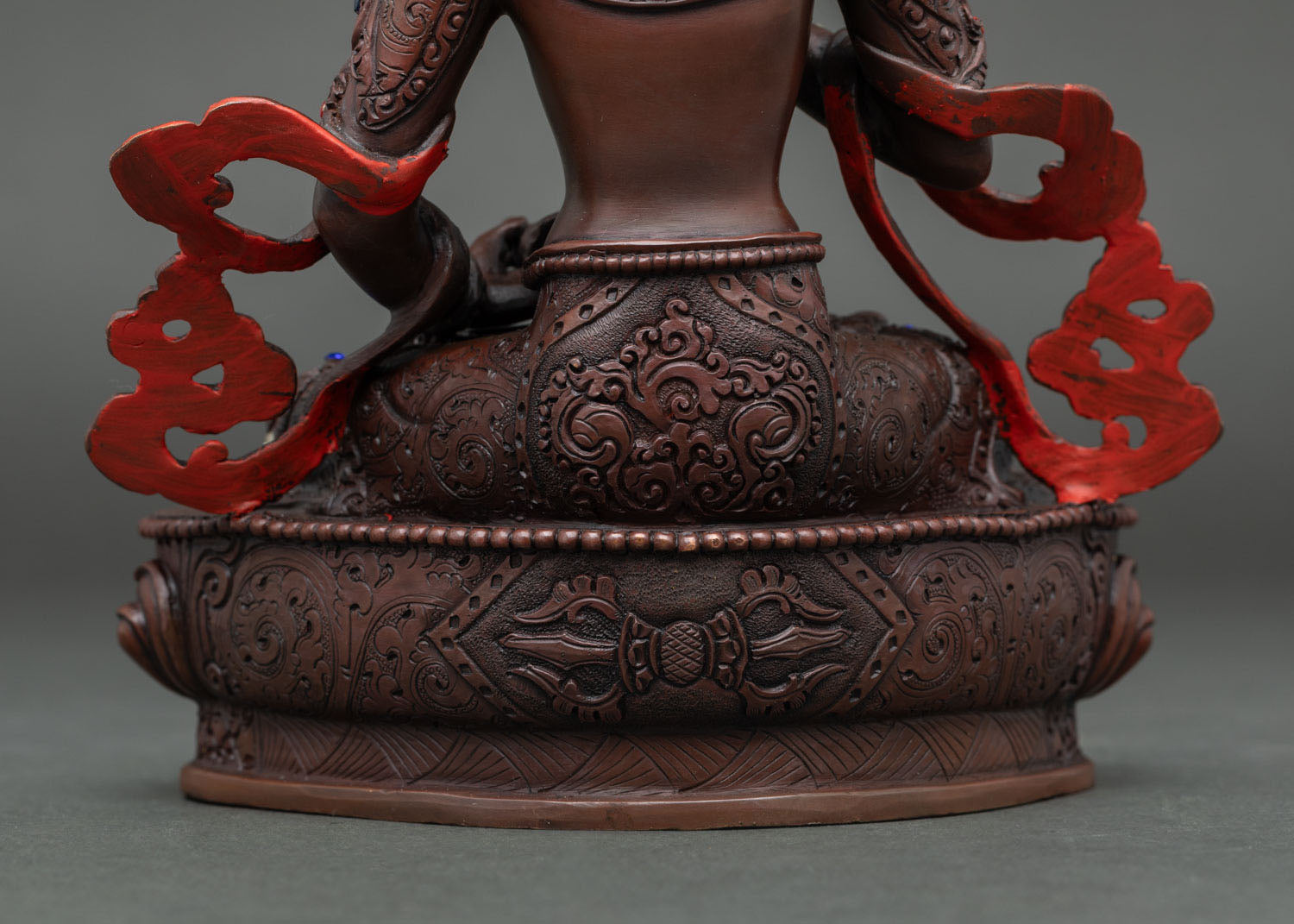 Vajrasattva Purification Statue | Handmade Himalayan Sculpture