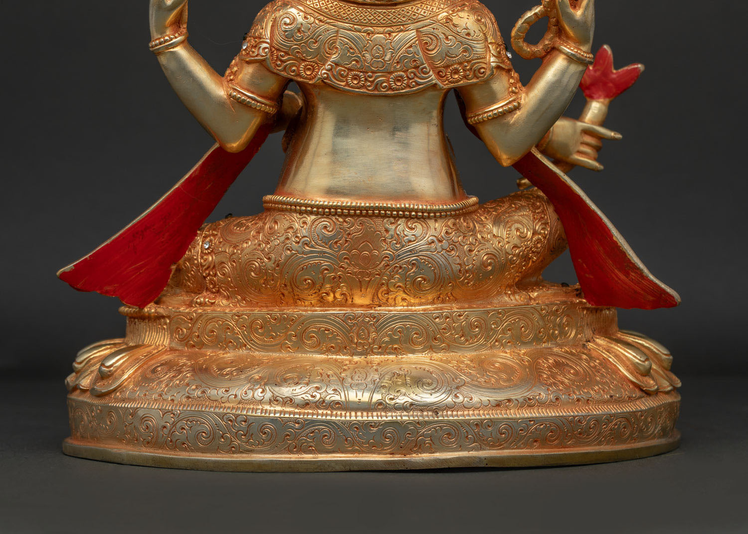 Elephant-headed Ganesh Statue | Symbol of New Beginnings & Prosperity