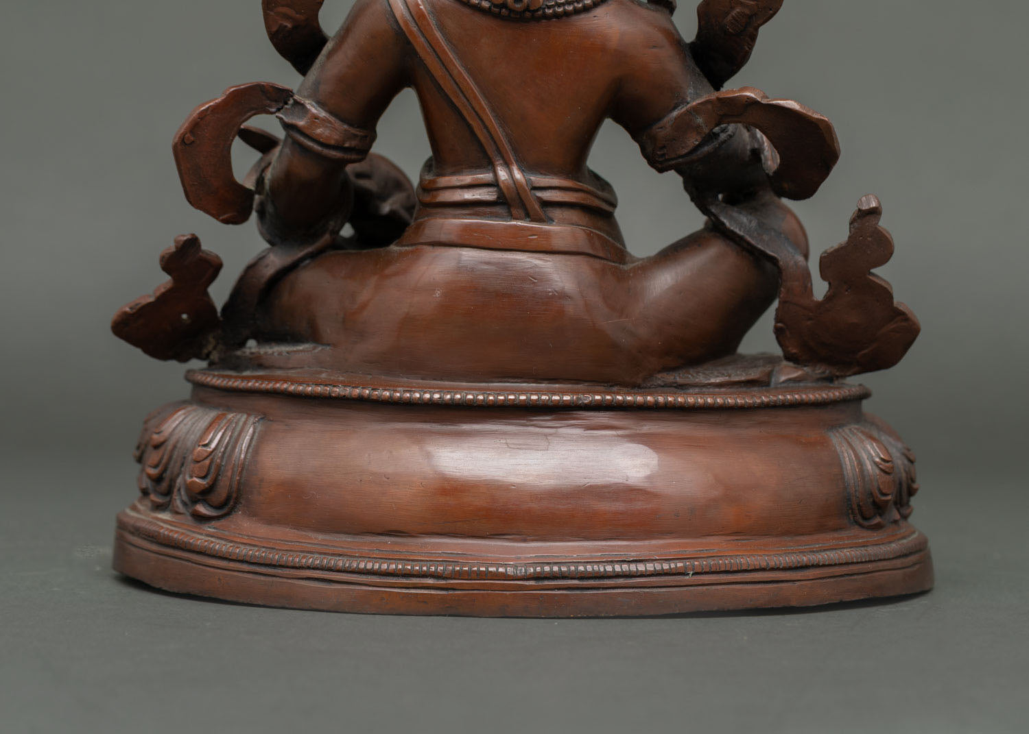 Dzambhala Statue | God of Wealth and Prosperity