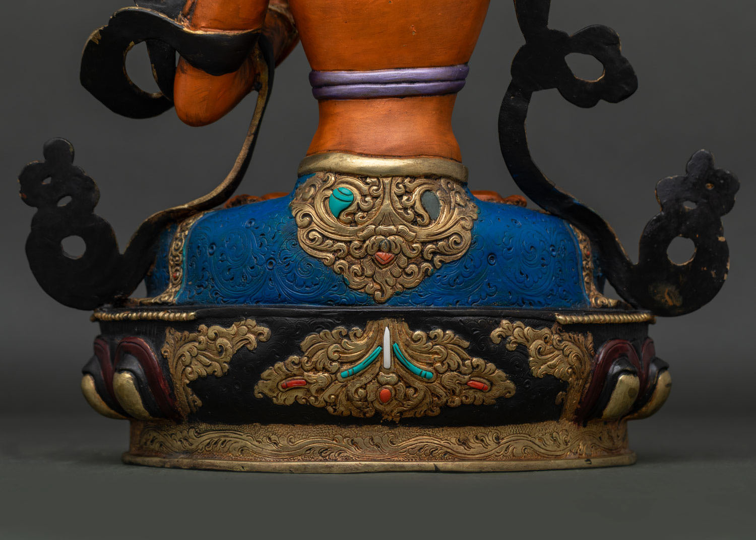 Manjushri Statue | Sacred Wisdom Deity of Buddhism
