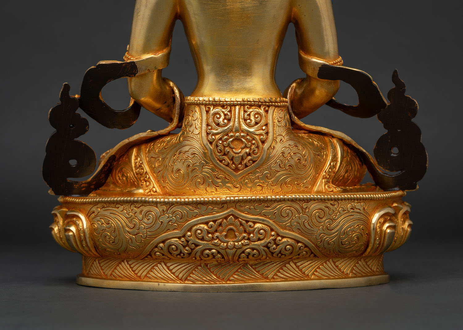 Amitayus Statue
