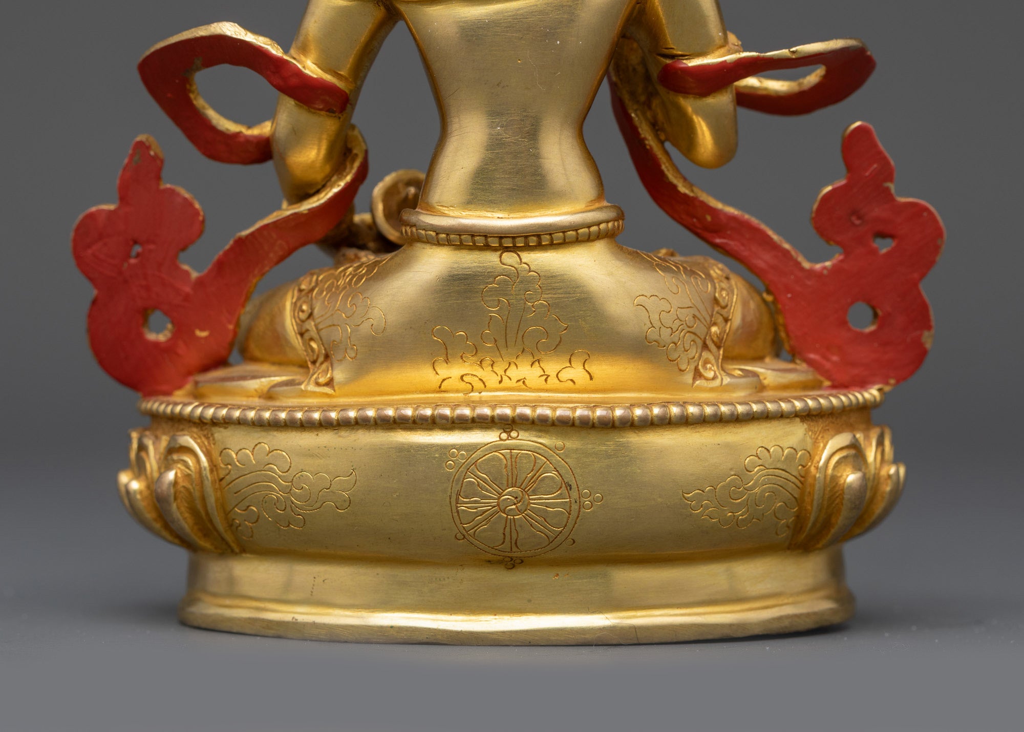 Vajrasattva Statue