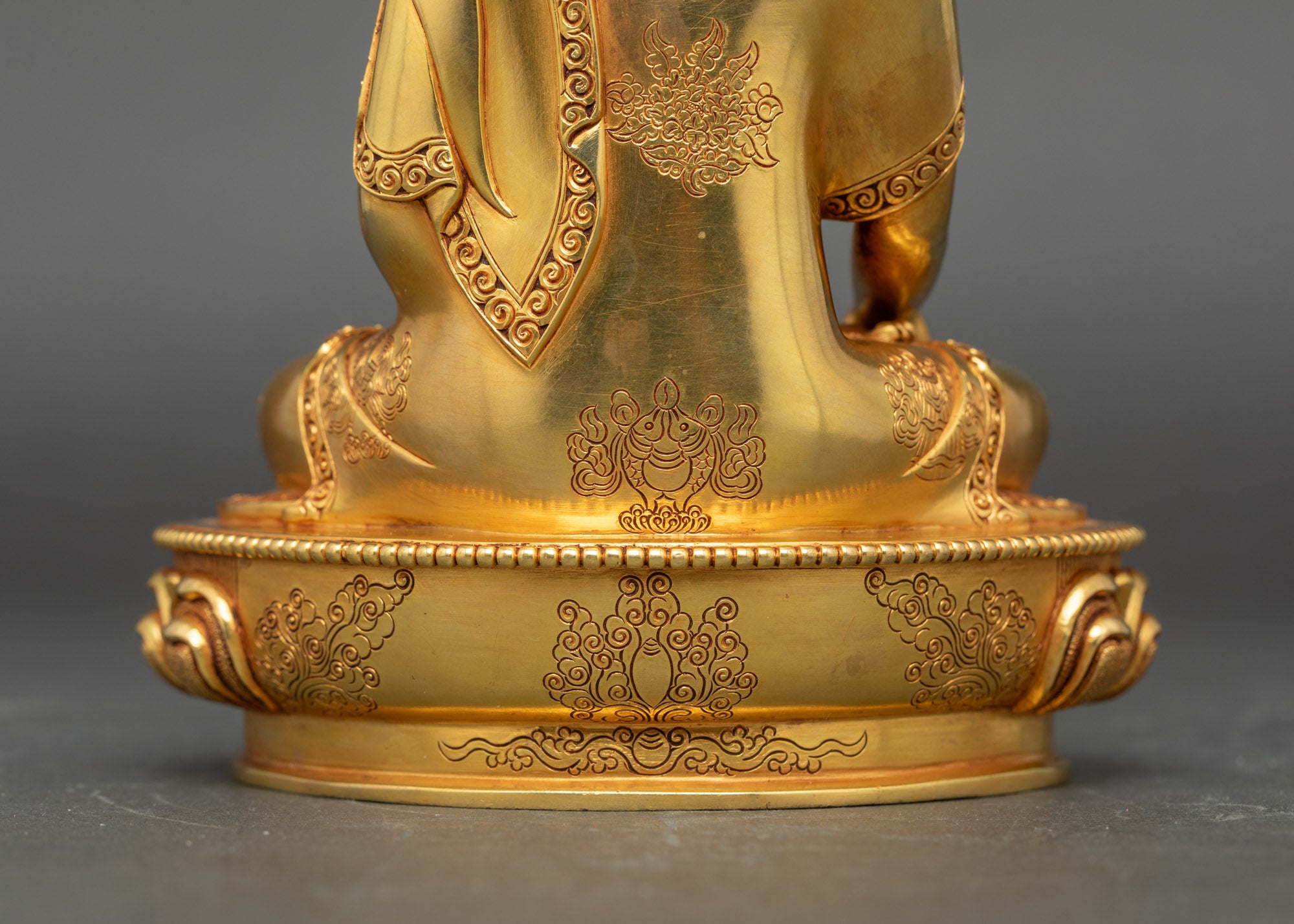 Shakyamuni Buddha Statue | Authentic Nepalese Artwork