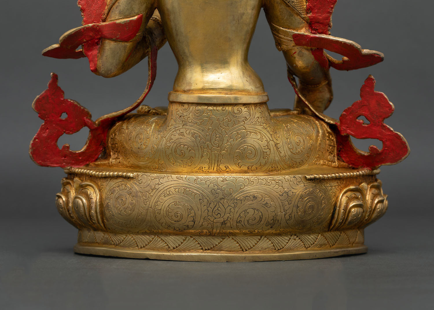 White Tara Statue for Altar Decor | Handcrafted in Nepal