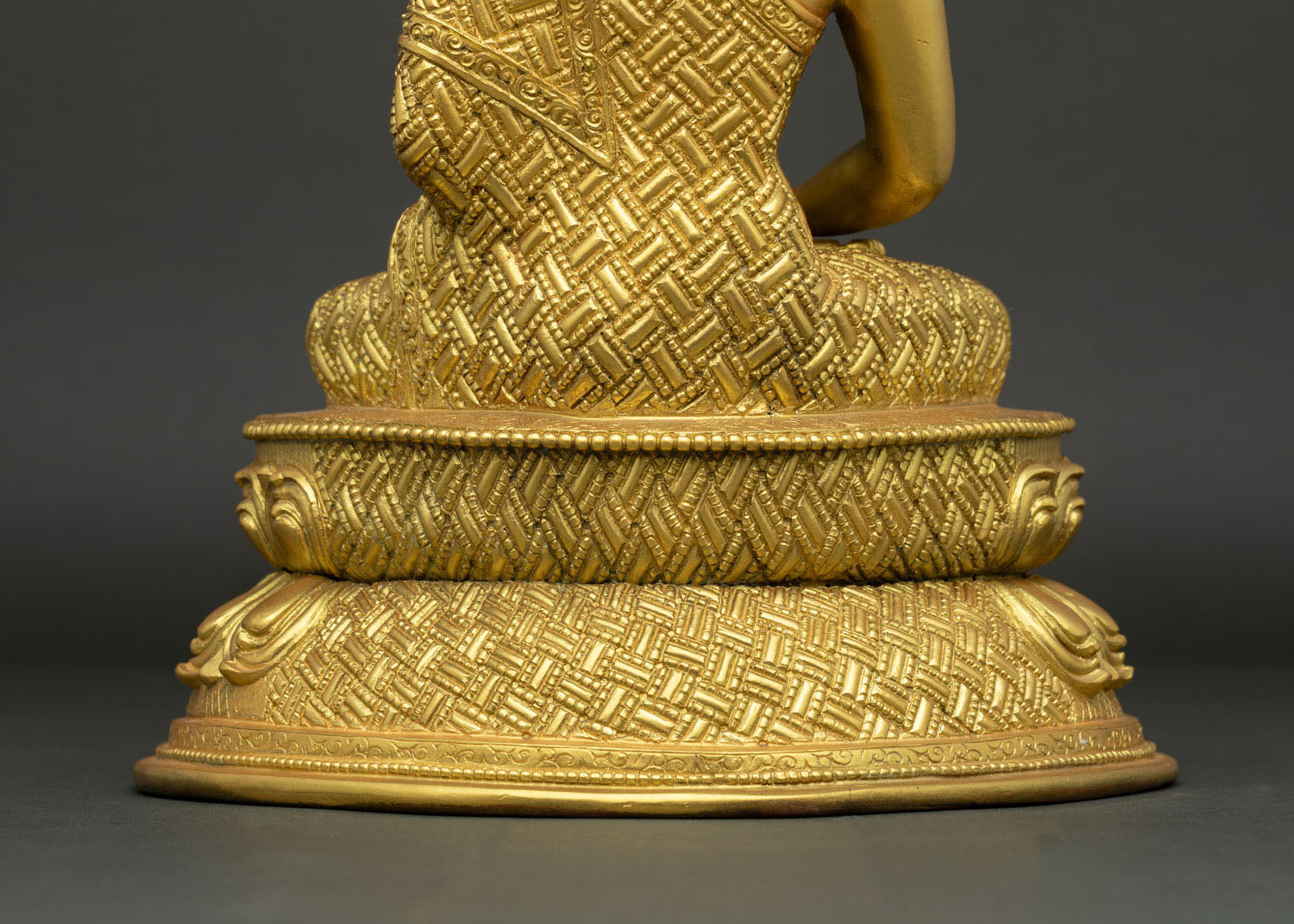 Amitabha Buddha Statue | Buddhist Shrine Artwork