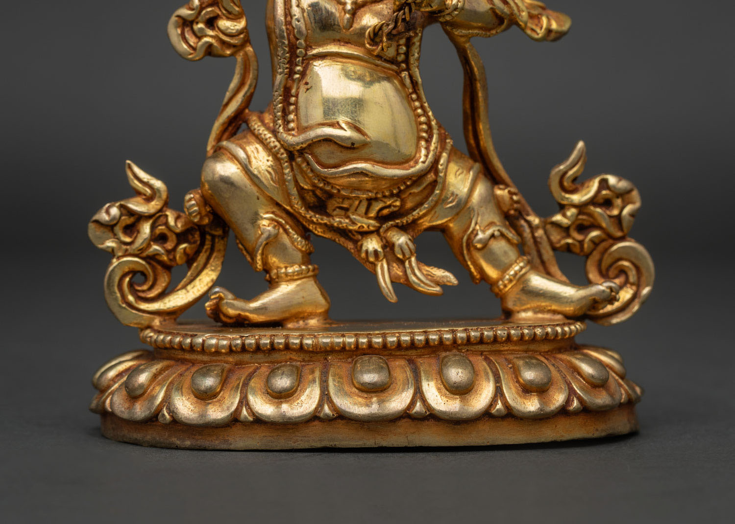 Vajrapani Statue | Vajra-Bearing Protector Sculpture form Nepal