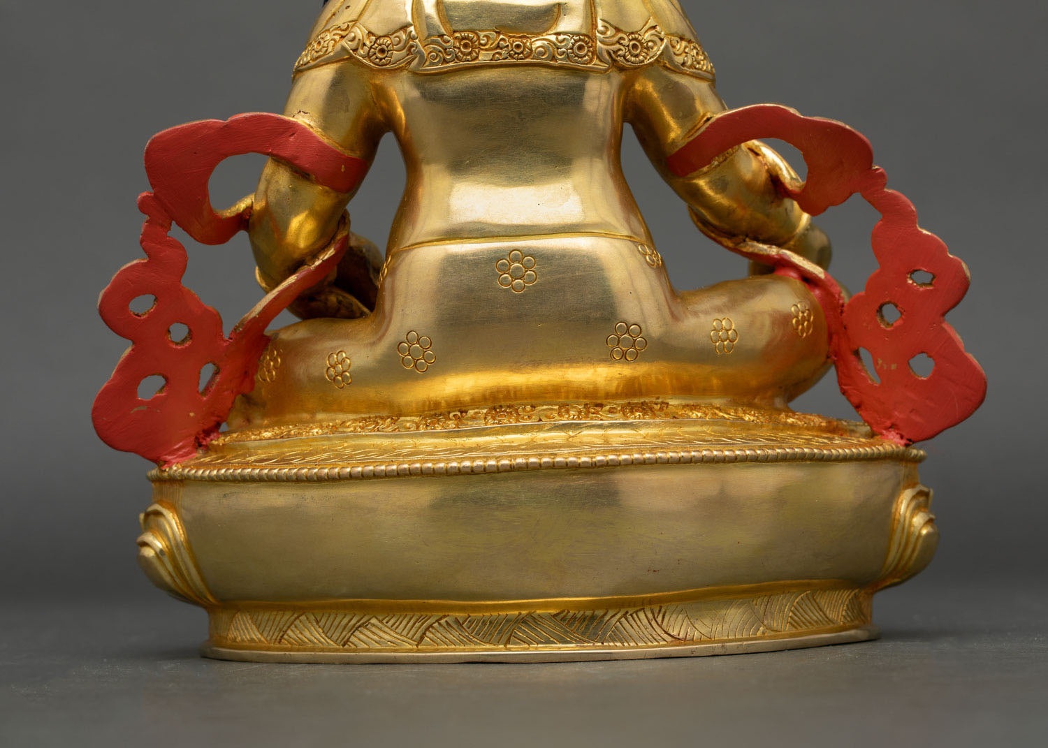 Dzambhala Statue