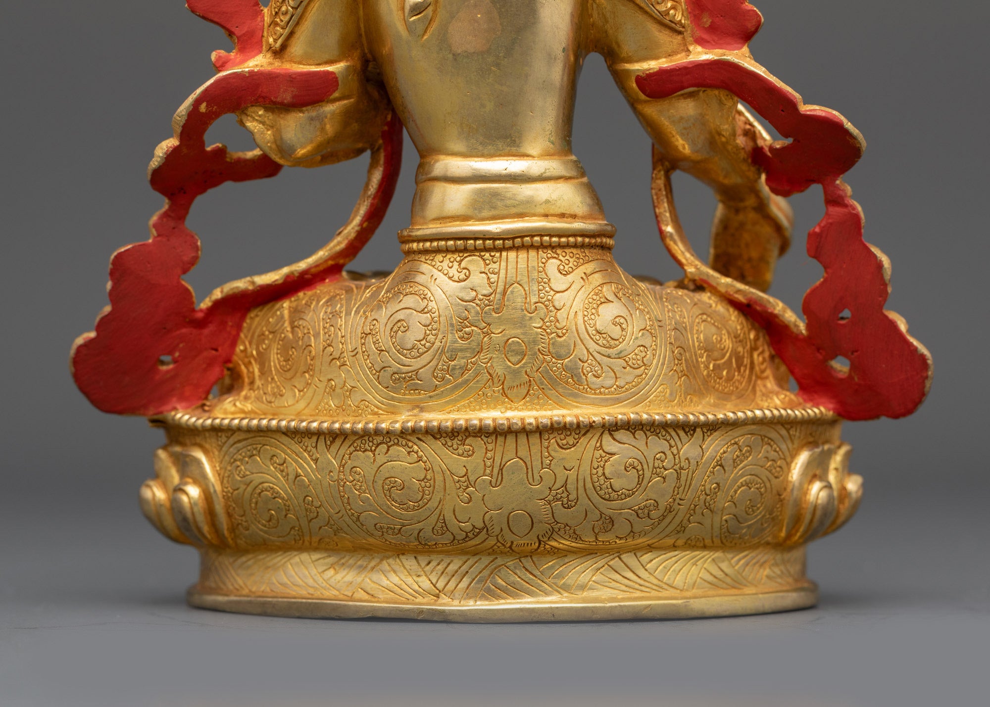 White Tara Statue