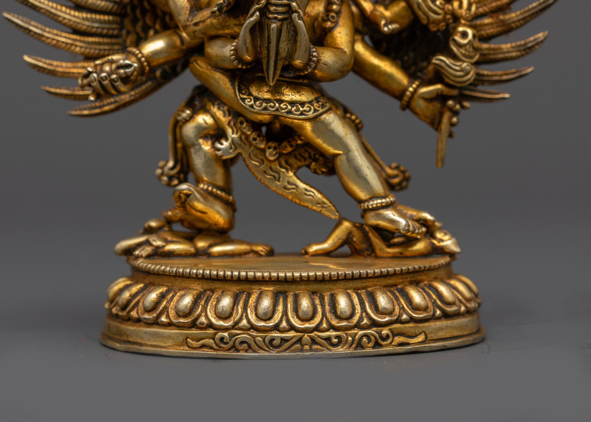 Vajrakilaya Statue