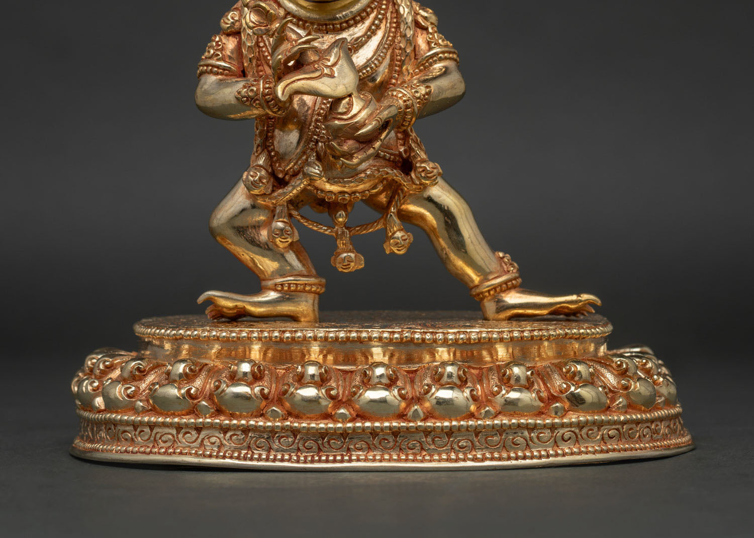 Yamantaka Statue