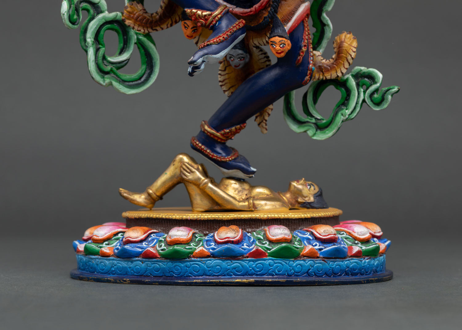 Simha Mukha Statue