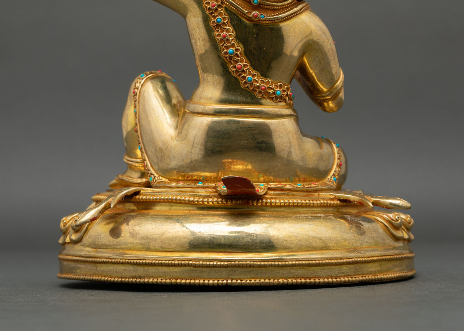 Virupa Statue – Sacred Tantric Master of Tibetan Buddhism