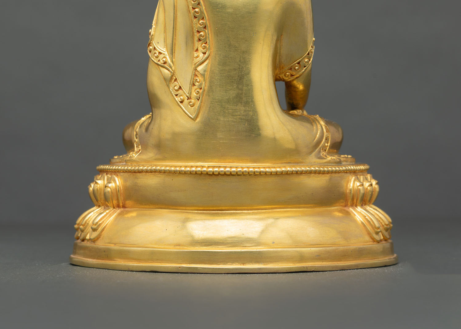 Shakyamuni Buddha Meditation Statue | Symbol of Enlightenment