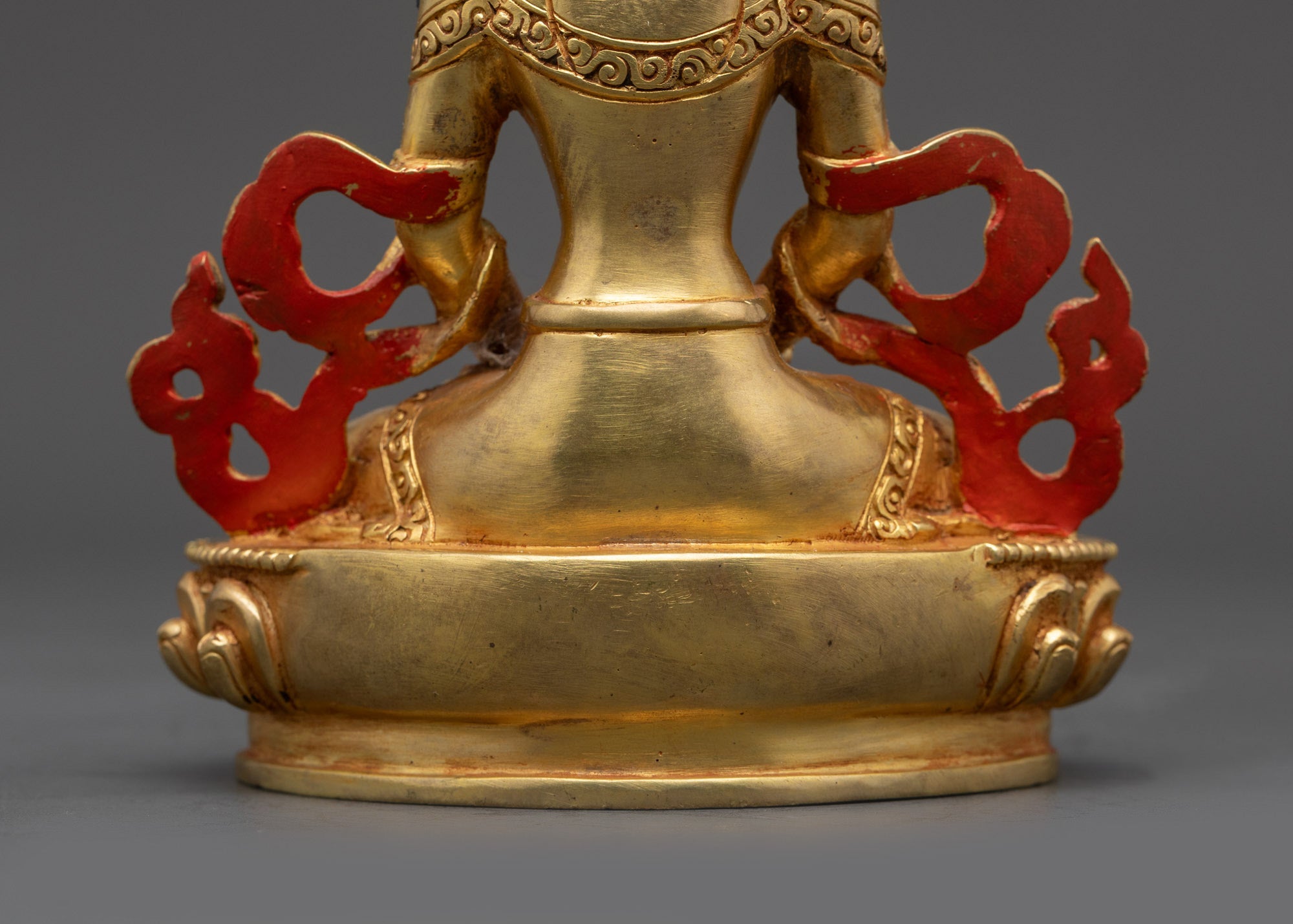 Handcrafted Long Life Amitayus Statue | Symbol of Longevity & Vitality