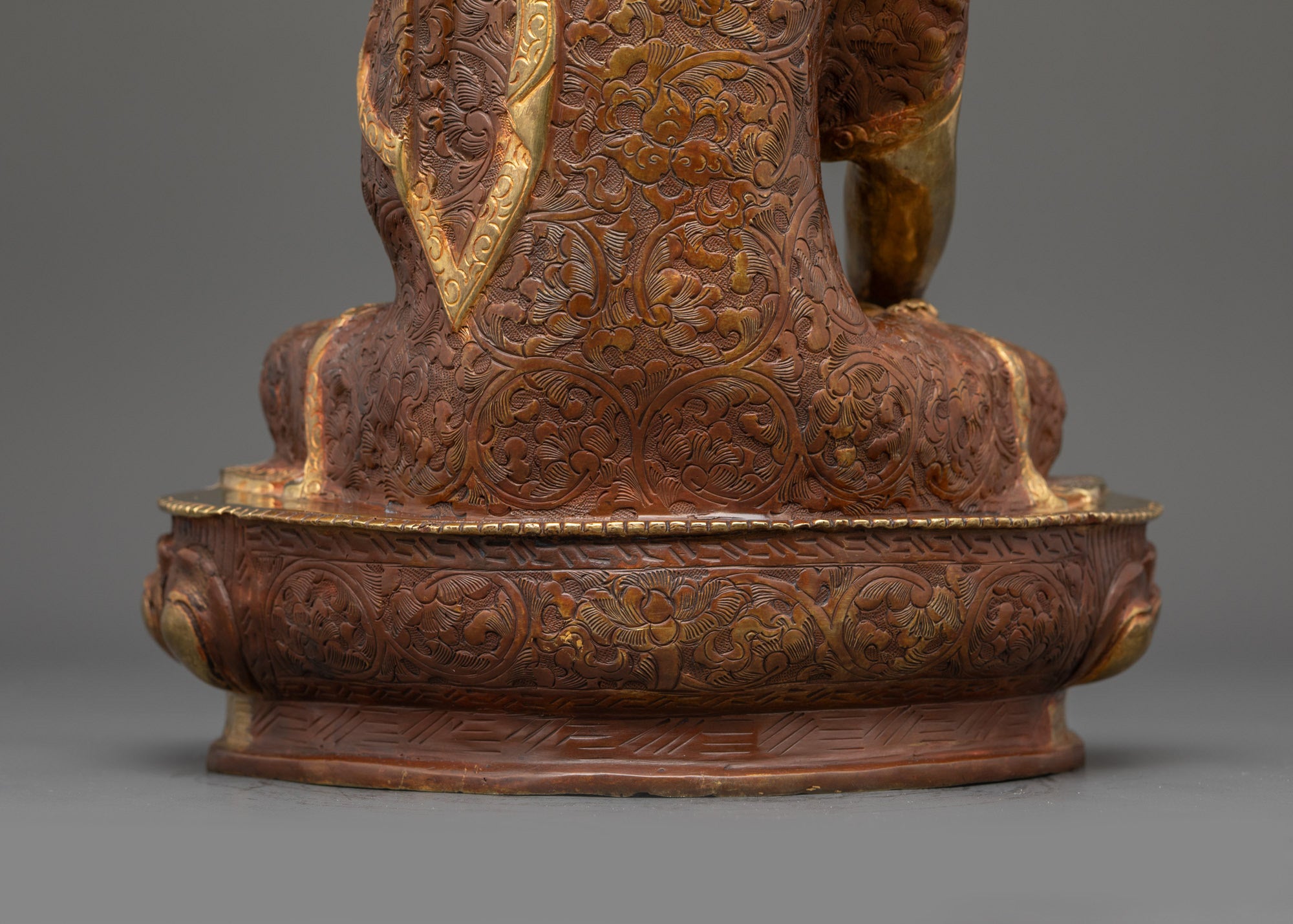 Buddha Shakyamuni Statue