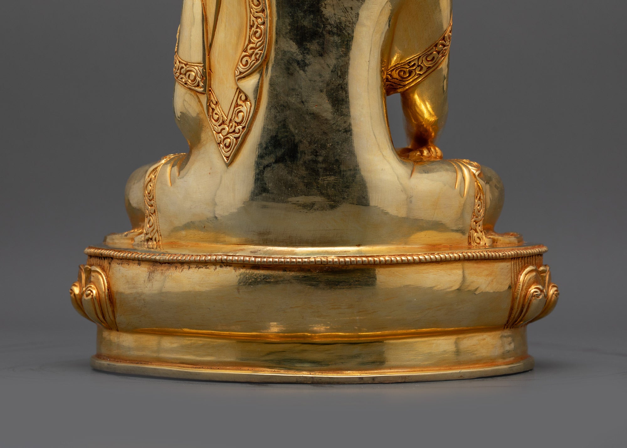 Shop Devotional Samana Gotama Statue | Traditional Religious Sculpture