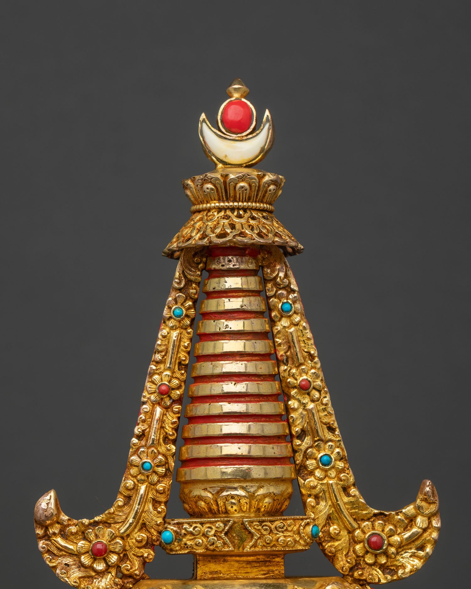 Buddhist Stupa | Symbol of Wisdom and Peace