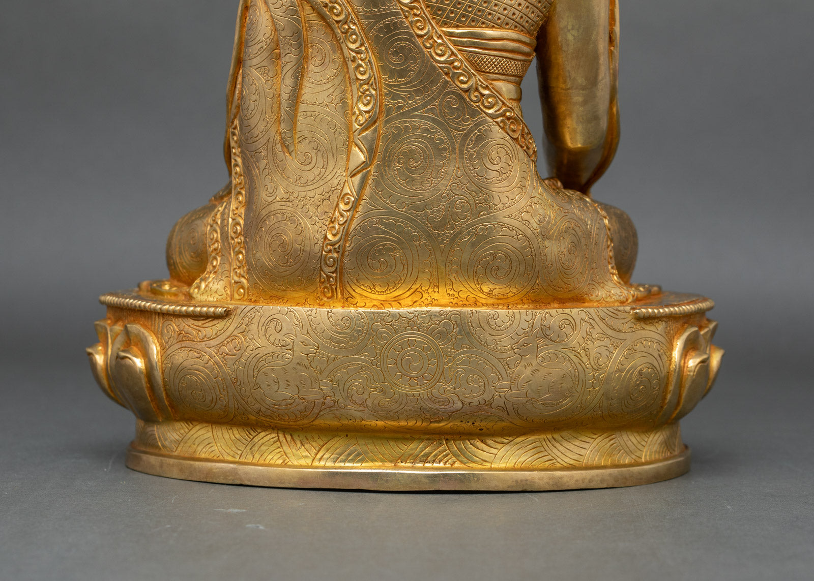 Enlightened Longchenpa Statue | Spiritual Decor for Meditation