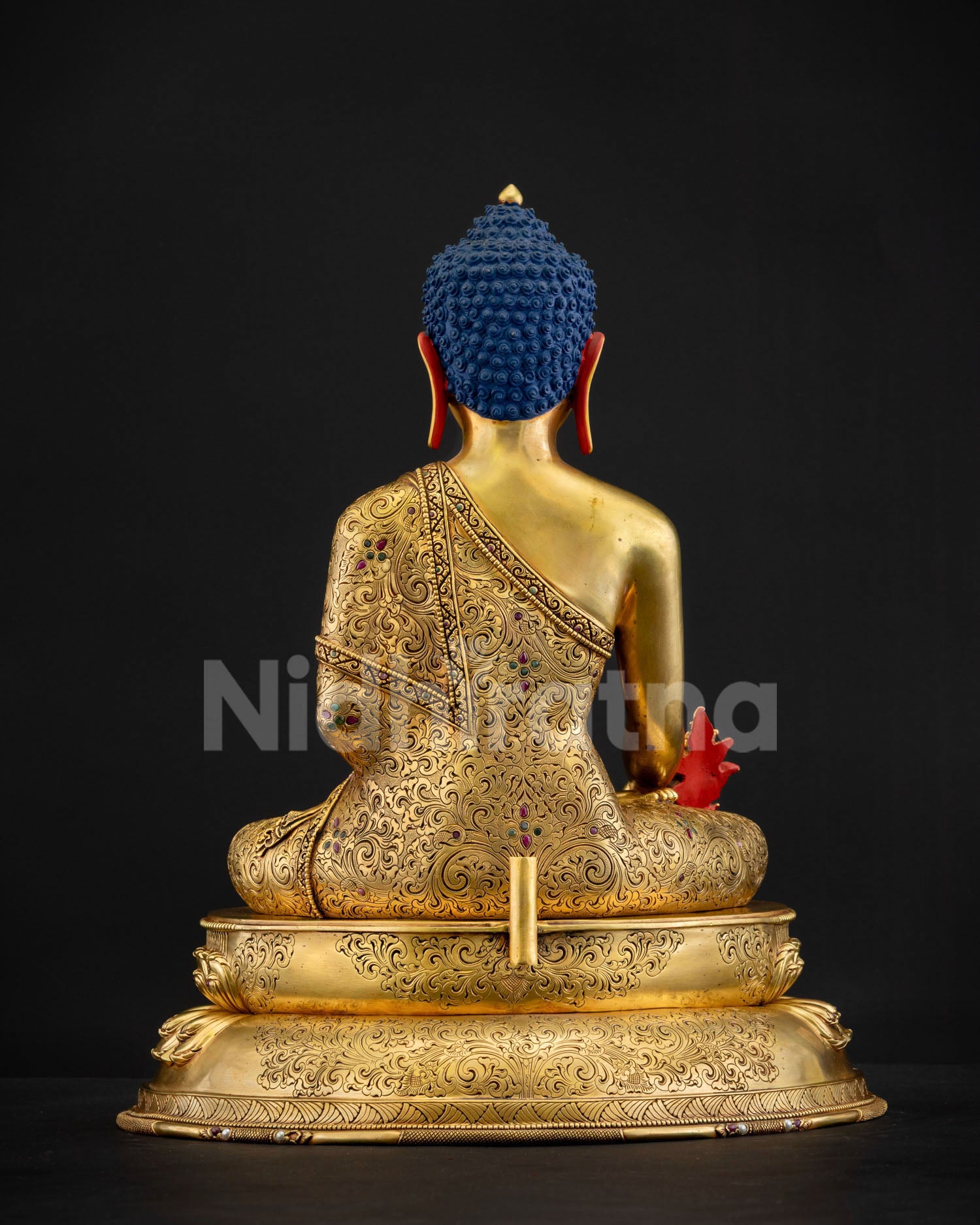 Medicine Buddha Statue – Divine Healer of Body and Mind