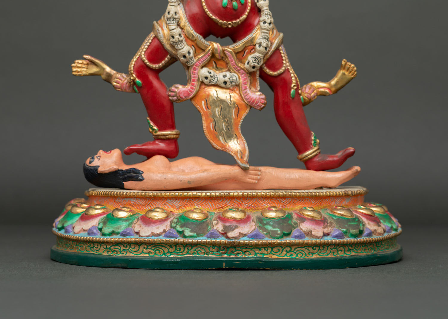Eka Jati Statue