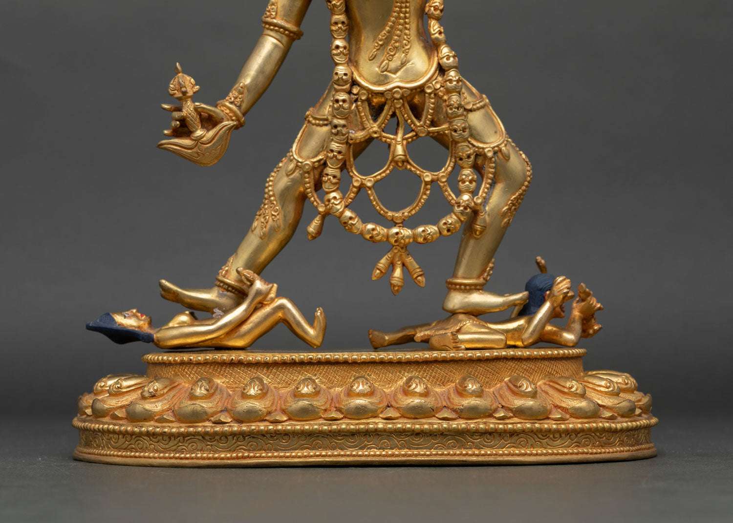 Vajrayogini Statue | Sacred Himalayan Tantric Dakini Art