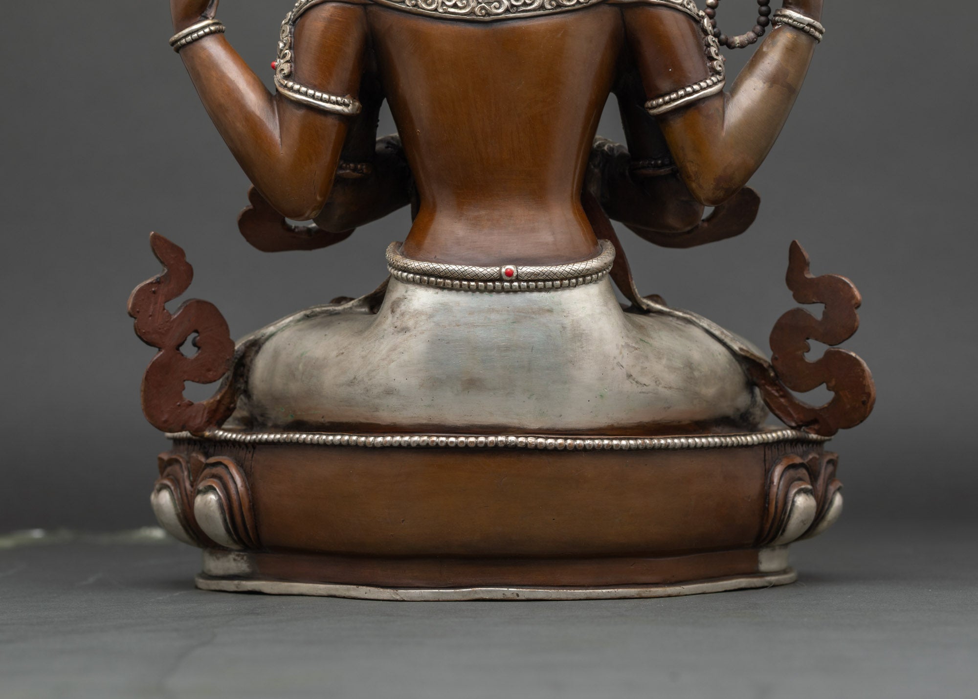 Bodhisattva Chenrezig Statue for Spiritual Growth
