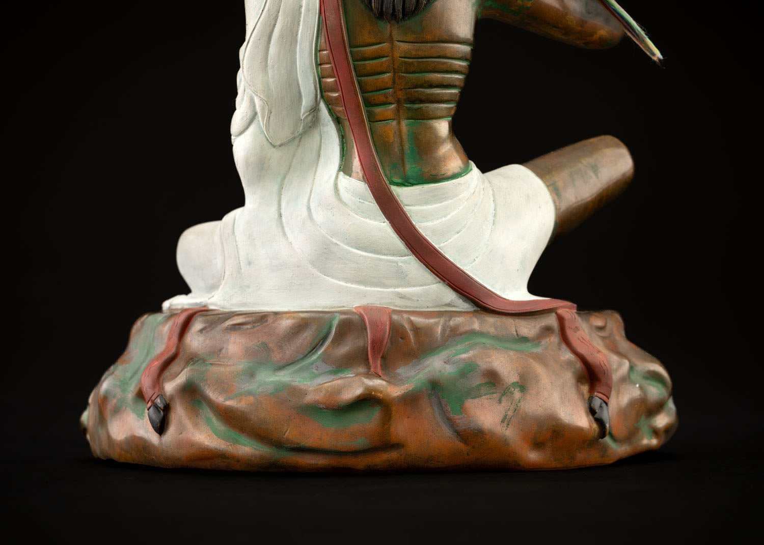 Milarepa Statue