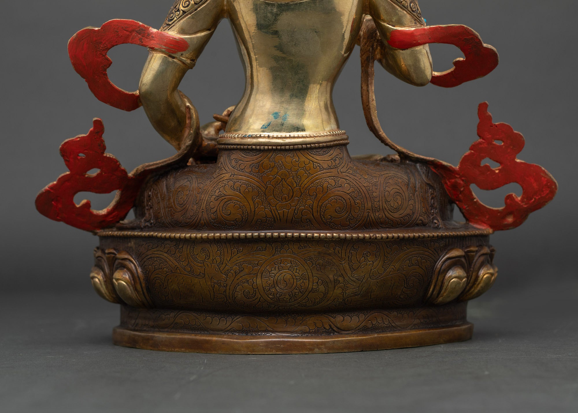 Vajrasattva Statue for Spiritual and Meditation Practice