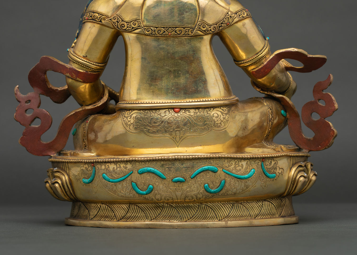 Dzambhala Statue