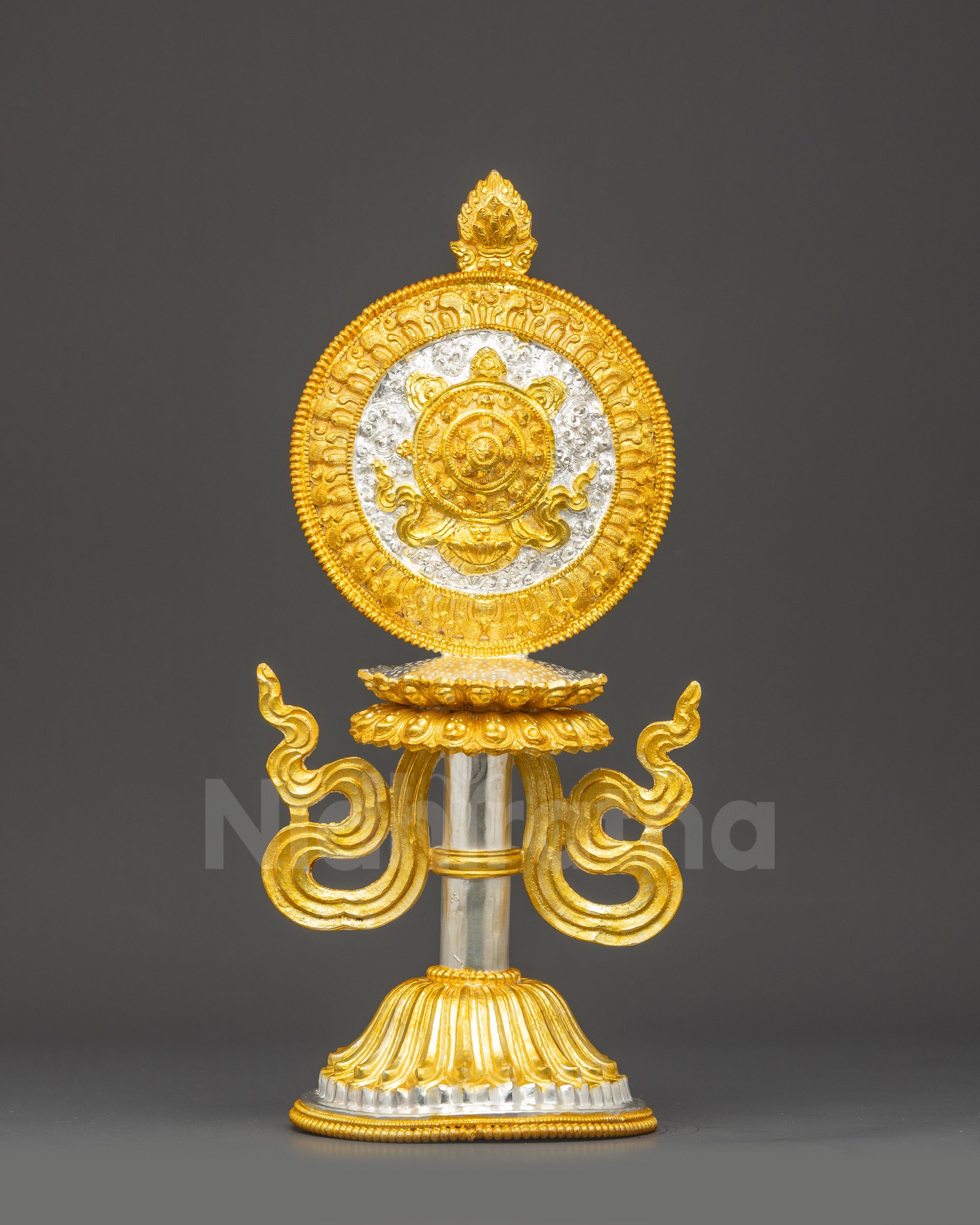 Buddhist Eight Auspicious Symbols for Daily Devotion