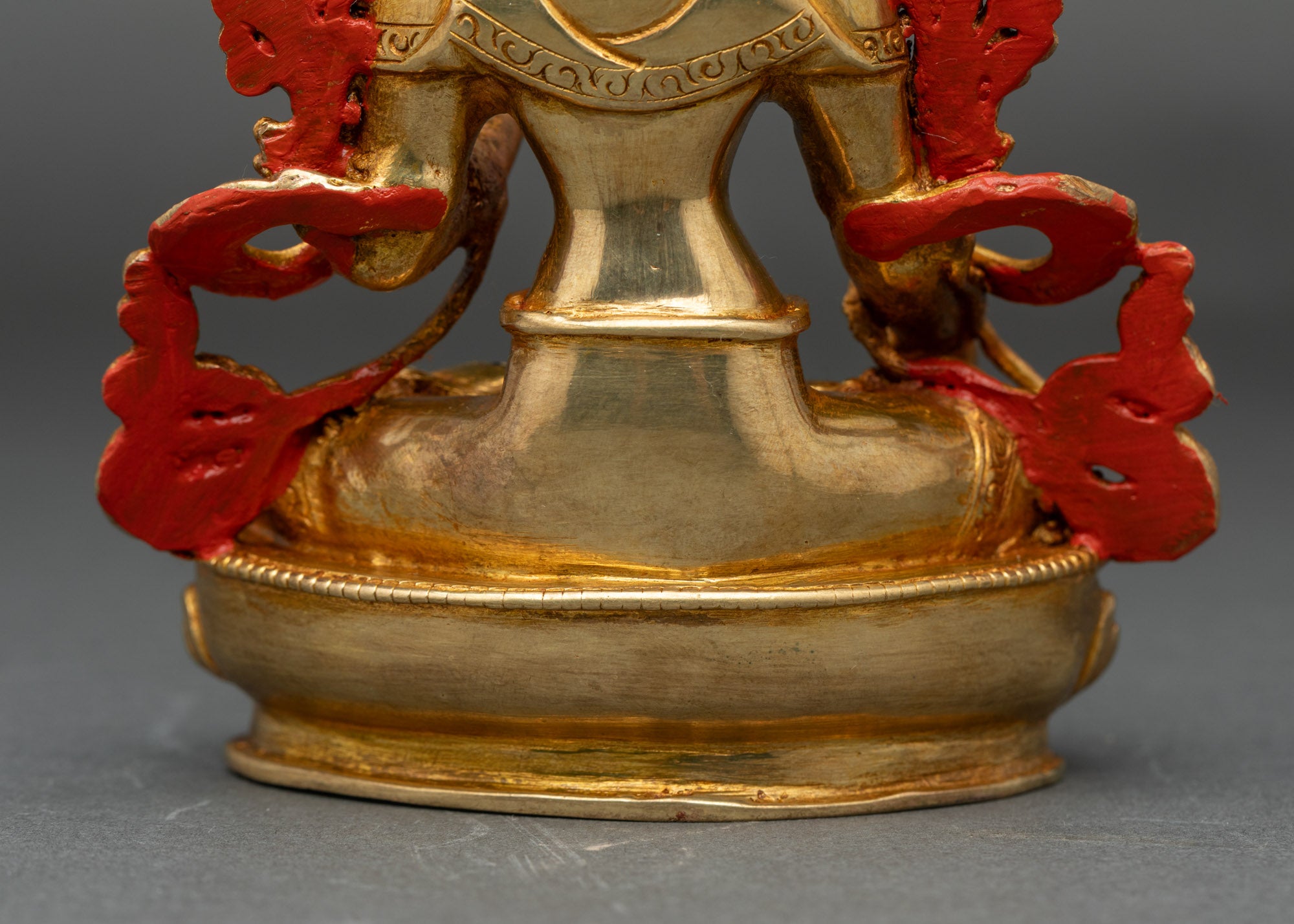 White Tara Statue – Himalayan Deity for Longevity and Blessings