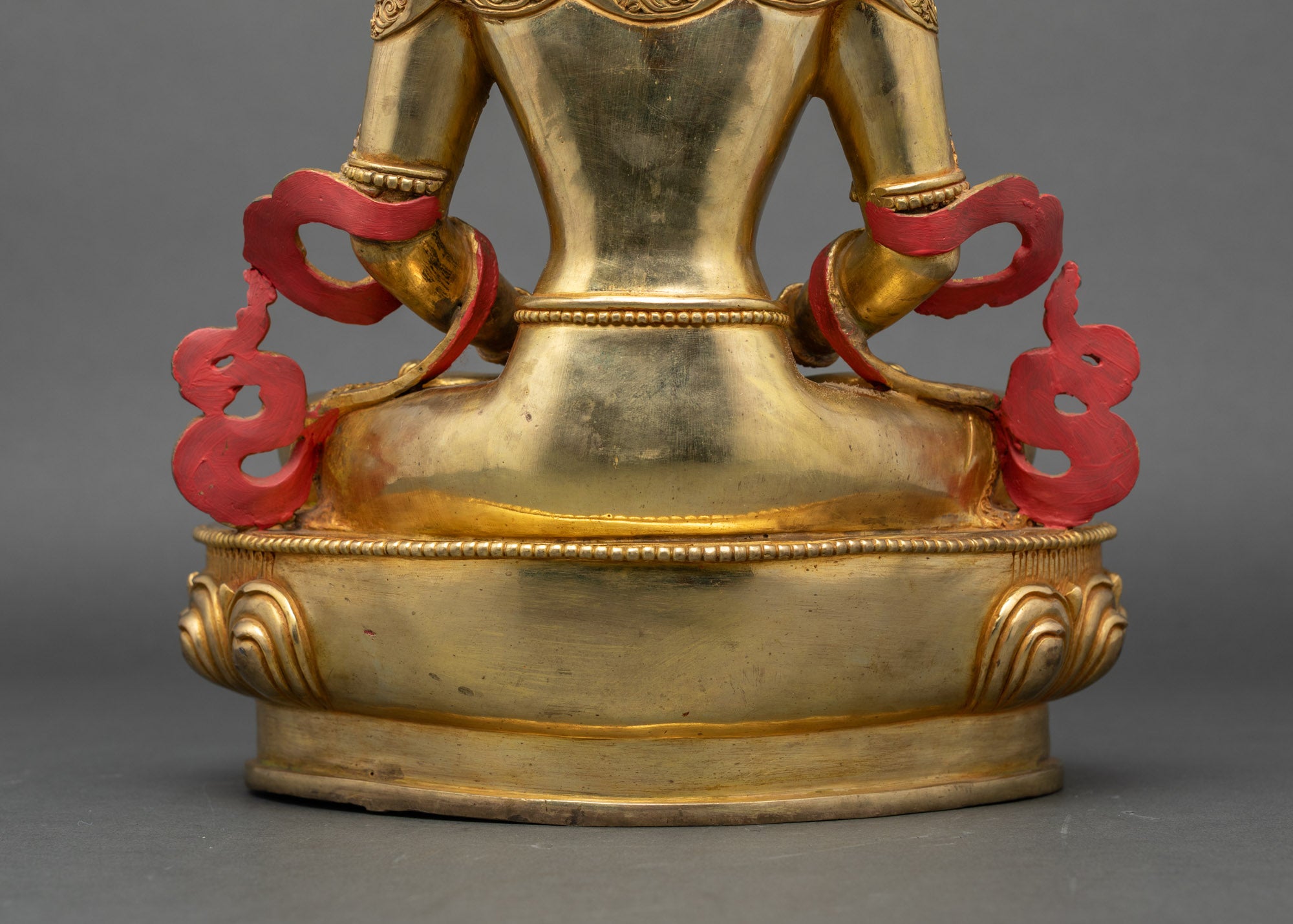 Amitayus Statue | Sacred Buddha Figurine for Devotion and Longevity