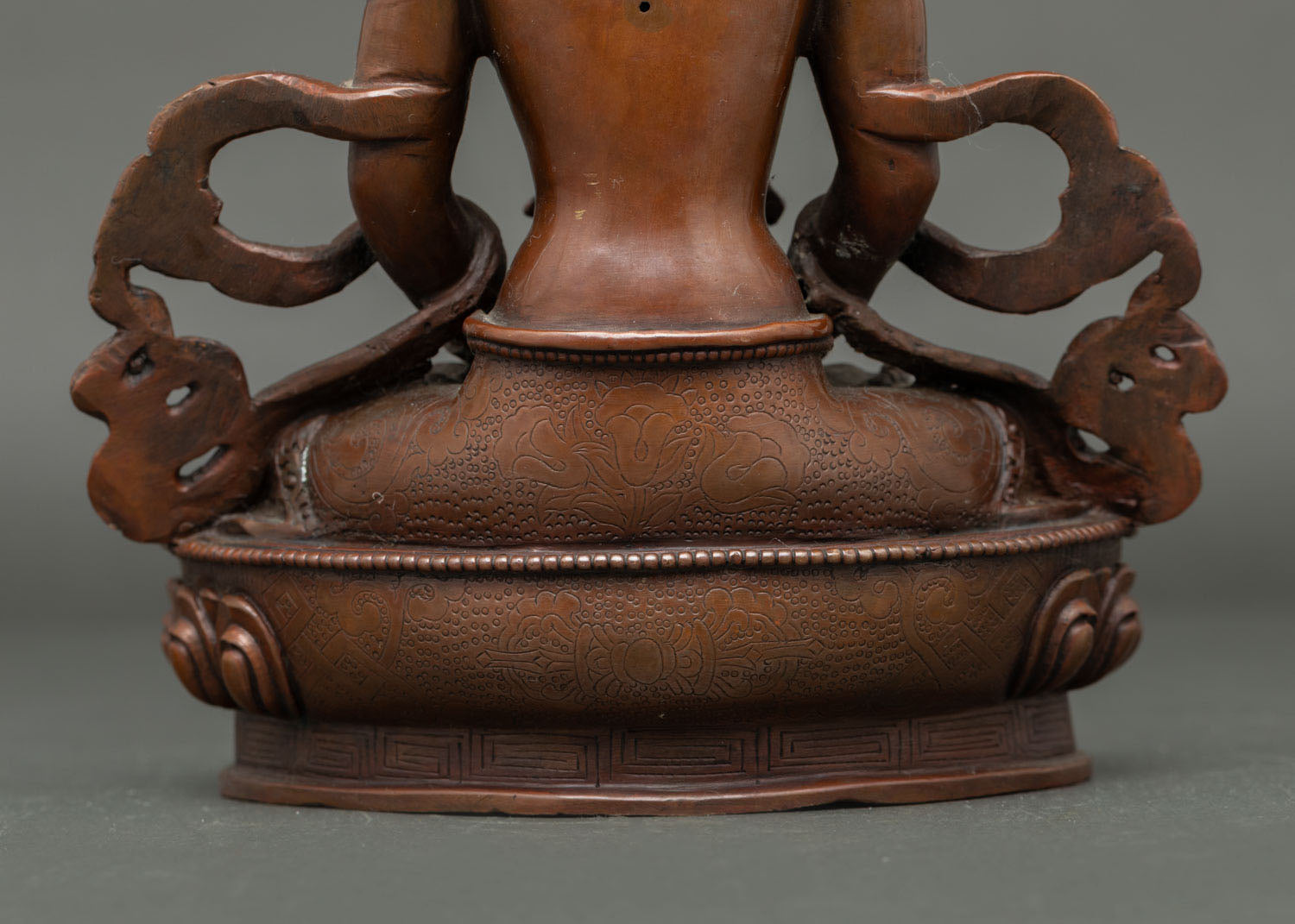 Vairocana Buddha Statue