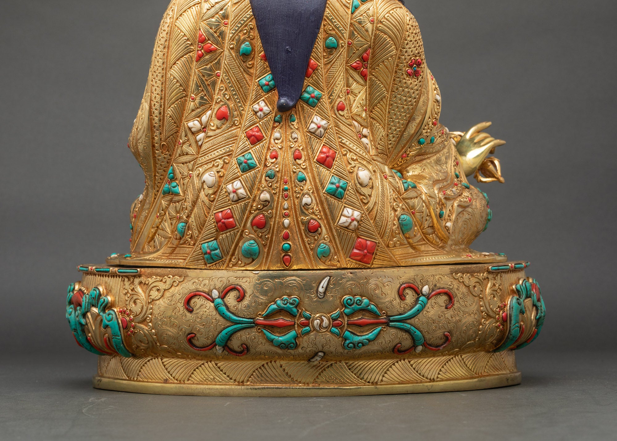 Buy Guru Rinpoche Statue | Spiritual Gift for Buddhist Practitioners