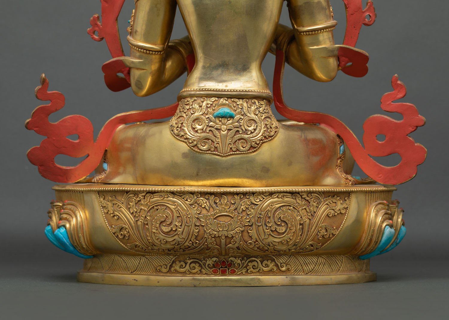Manjushri Statue | Buddhist Wisdom and Enlightenment Art