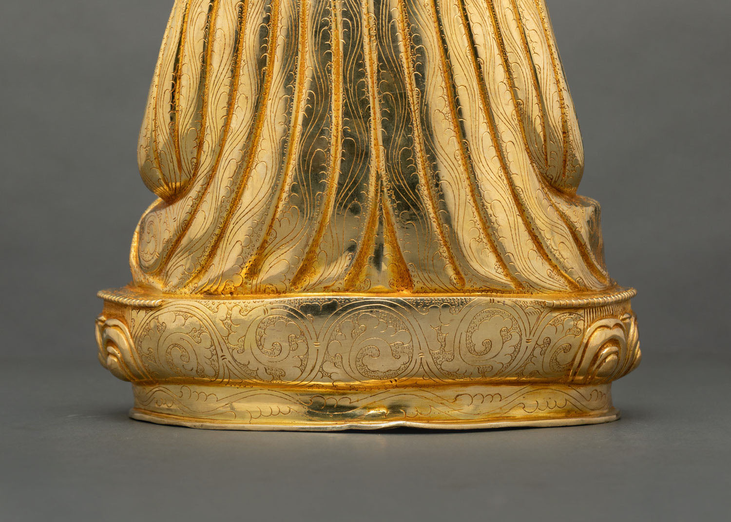 Spiritual Icon of Zhabdrung Rinpoche | Tibetan Buddhist Statue