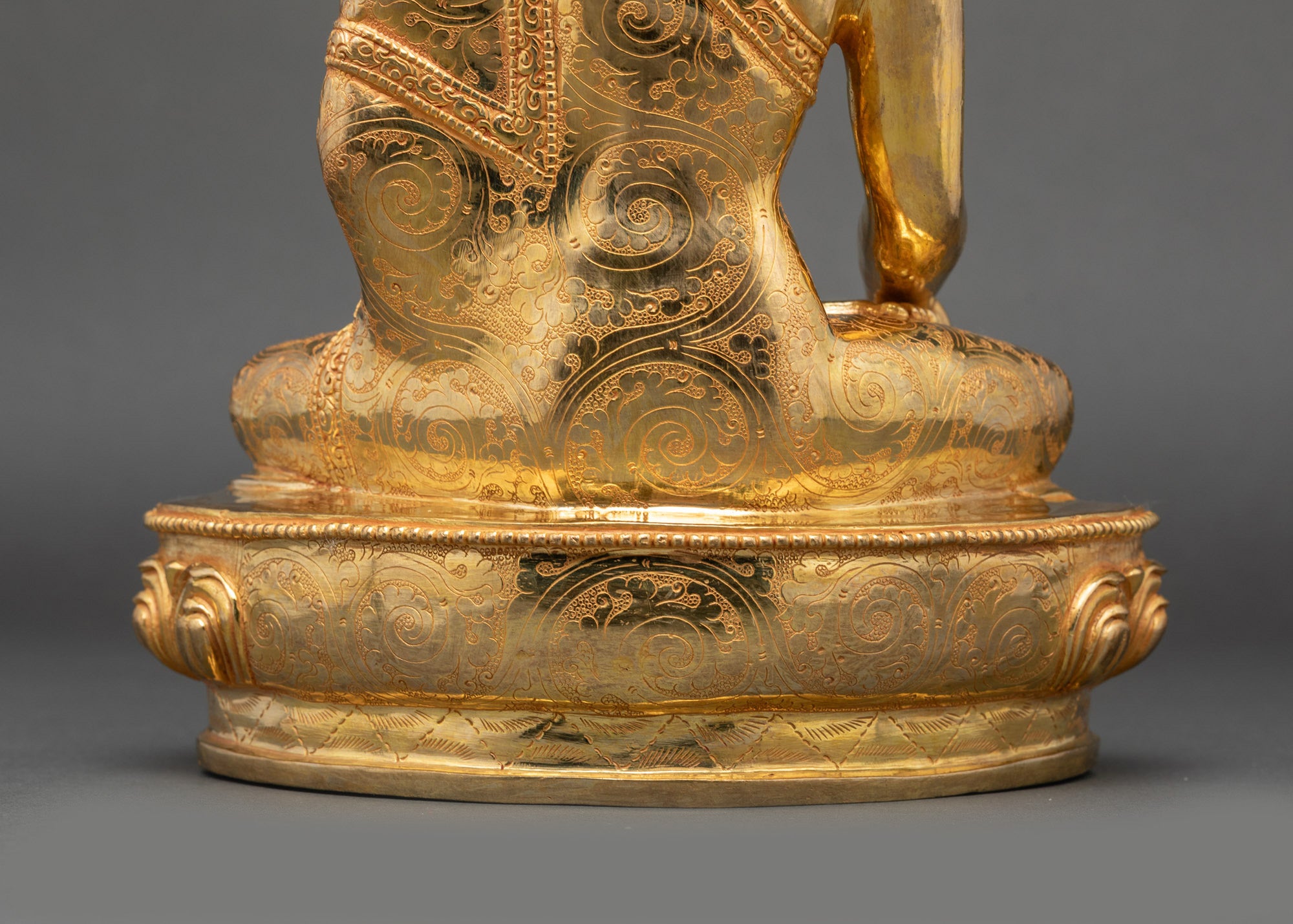 Shakyamuni Buddha Statue