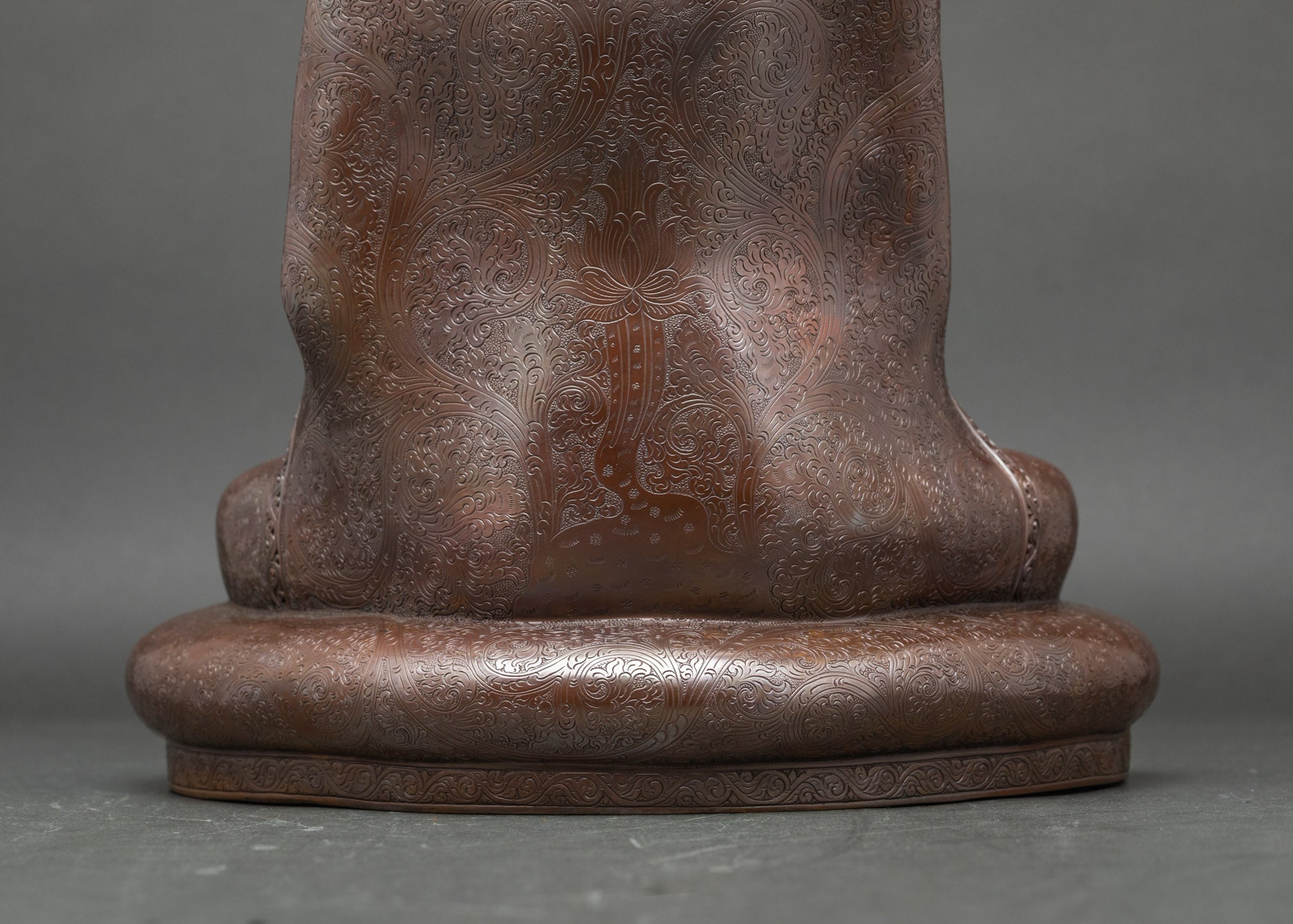 Vairocana Buddha Statue | Handcrafted Tibetan Buddhist Artwork