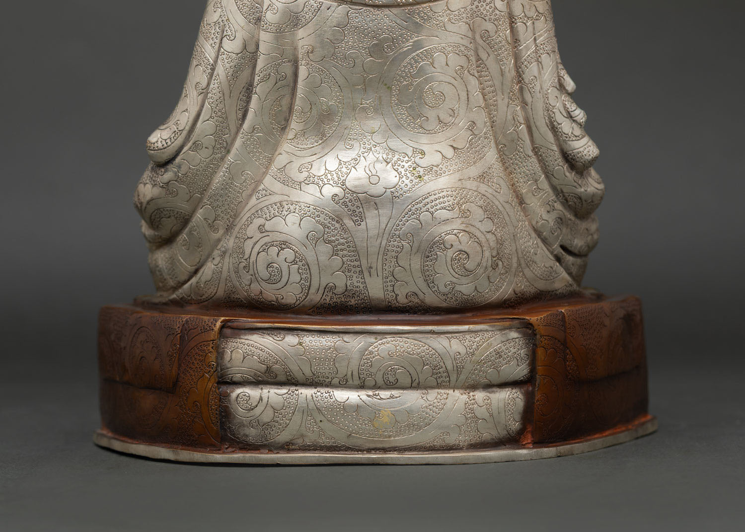 1st Karmapa Statue