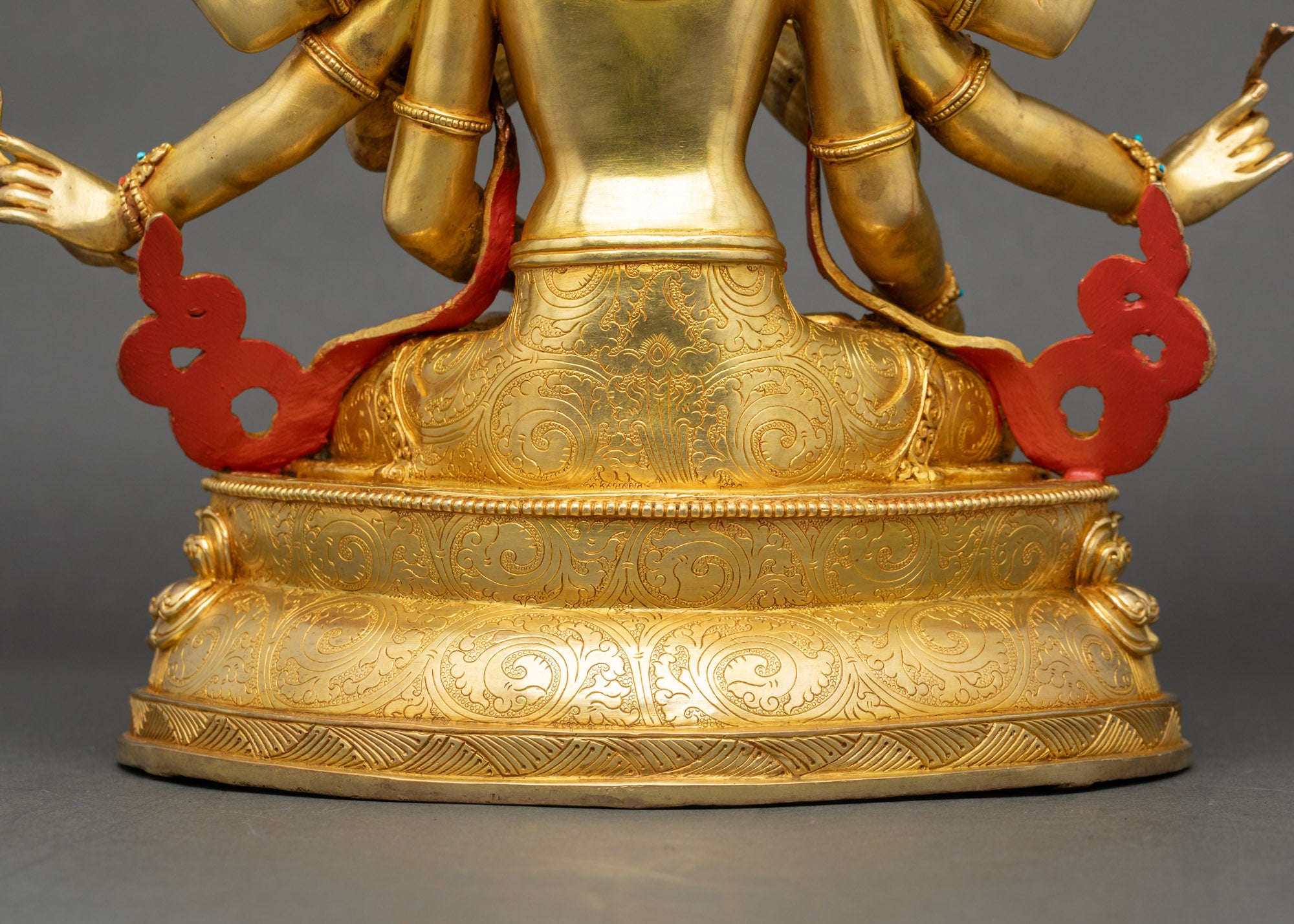 Handcrafted Namgyalma Statue | Tibetan Buddhist Longevity Goddess