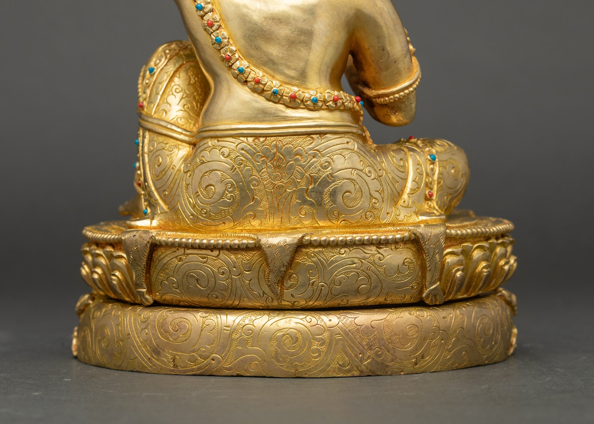 Virupaksha Statue | Handcrafted Guardian Deity for Sacred Spaces