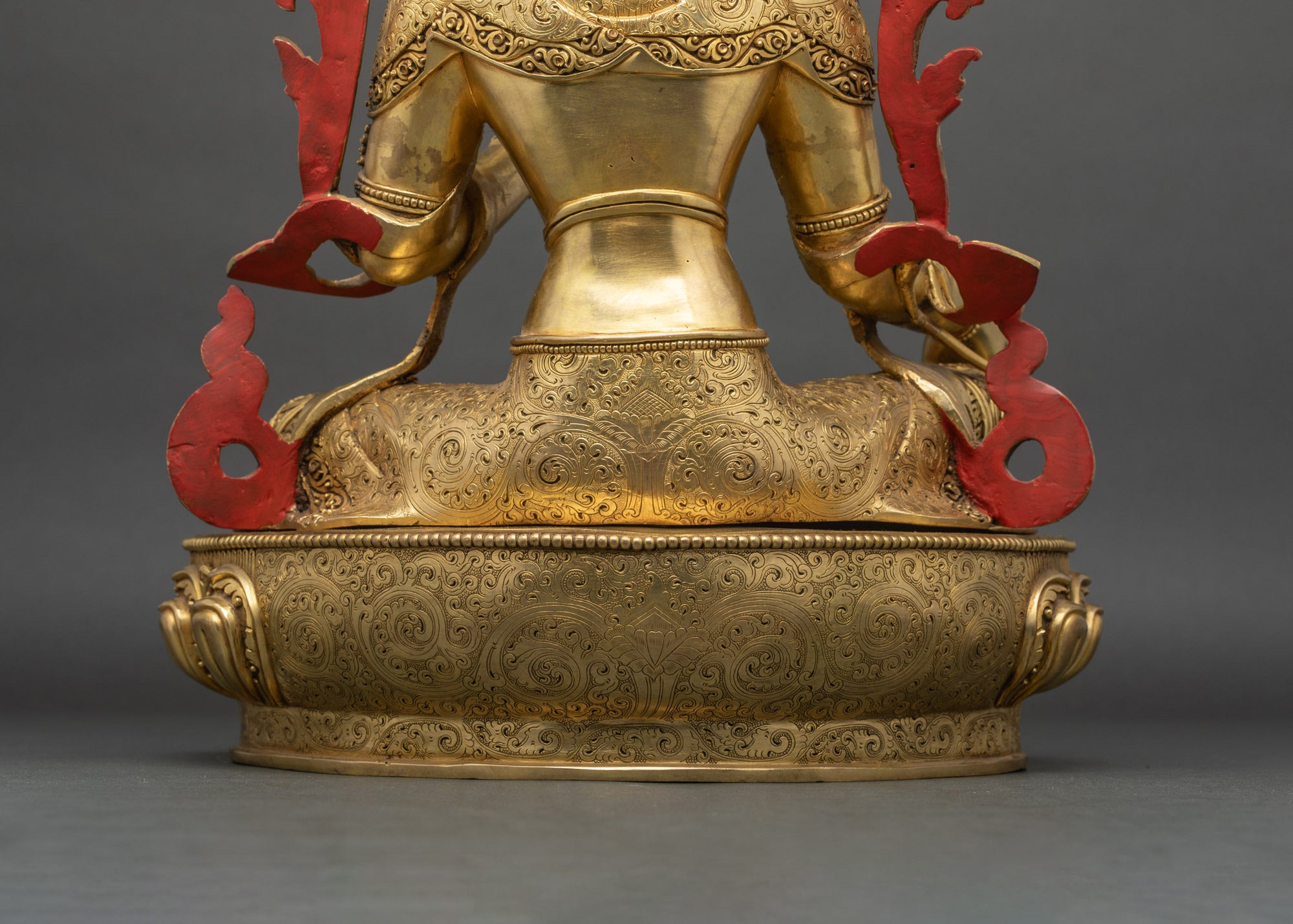 Blessed Green Tara Statue for Spiritual Awakening