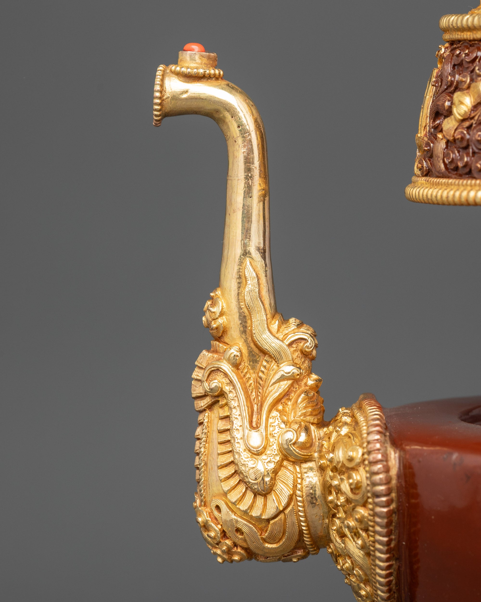 Tibetan Water Offering Bhumba Set